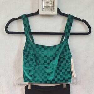 Complete outfit w/ Hair clips | All items NWT | Leggings|Croptop|Hairclip| Soybu